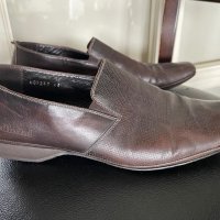 Обувки BALDININI 44 номер кафяво естествена кожа, снимка 1 - Ежедневни обувки - 43436875