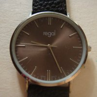  Употребяван Шведски часовник "Regal", снимка 1 - Други - 39092555