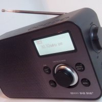 SONY XDR-S60DBP DAB/ DAB+/FM RDS DIGITAL PORTABLE RADIO, снимка 6 - Радиокасетофони, транзистори - 39533924