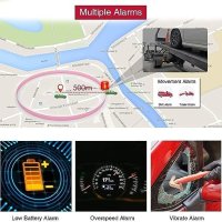 Нов Магнитен GPS Трекер Локатор 4G - Надежден и Дълготраен, снимка 5 - Друга електроника - 43280092