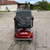 скутер за трудноподвижни хора или инвалиди, снимка 8 - Инвалидни скутери - 32937988
