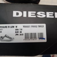 Diesel, снимка 6 - Кецове - 36611822