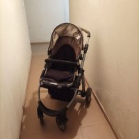 Продавам бебешка количка 3 в 1 , снимка 6 - Детски колички - 37965552