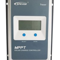 MPPT Соларен Контролер EPEVER Tracer 30A, снимка 3 - Други стоки за дома - 43140467