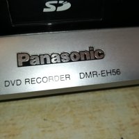 PANASONIC DMR-EH56 HDD&DVD RECORDER-ВНОС SWISS 2011231400, снимка 9 - Плейъри, домашно кино, прожектори - 43072502