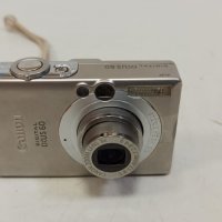 Фотоапарат Canon PC1193, снимка 5 - Фотоапарати - 32308515