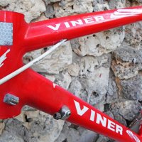 Viner/ алуминиева рамка,части/, снимка 16 - Части за велосипеди - 32806205