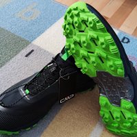 CMP Helaine Trail Shoe size 45 – мъжки спортни обувки за бягане, снимка 4 - Спортни обувки - 43787562