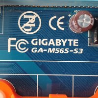 GIGABYTE GA-M56S-S3, снимка 4 - Дънни платки - 36696144