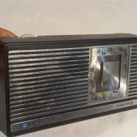 ретро радио транзистор  Blaupunkt swing, снимка 5 - Радиокасетофони, транзистори - 43527746