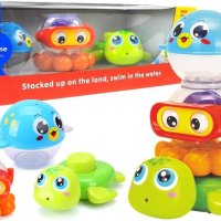 Бебешки играчки за баня , снимка 3 - Други - 32855151