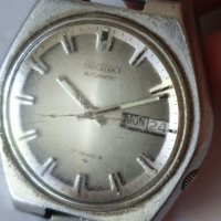 seiko automatic, снимка 16 - Мъжки - 33488427