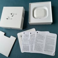 Оригинални Слушалки Apple AirPods 3 Gen , А2564, снимка 6 - Bluetooth слушалки - 43898936