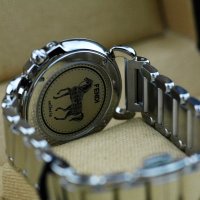 Fendi Selleria Diamond Watch, снимка 4 - Дамски - 32306457