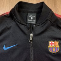 Barcelona / Nike /детско футболно горнище на Барселона , снимка 6 - Детски анцузи и суичери - 43352098