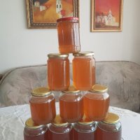 Първи мед за 2023 г., снимка 1 - Пчелни продукти - 40828006