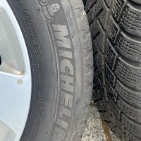 Гуми michelin със джанти Mercedes ML, снимка 6 - Гуми и джанти - 44120313