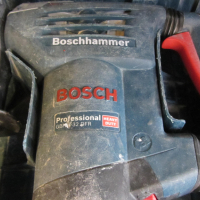 Електрически перфоратор BOSCH GBH 4-32 DFR, снимка 2 - Други инструменти - 44893001