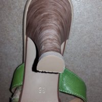 Италиански сандали Lorena с подарък чехли на ТОП цена, снимка 9 - Сандали - 27963953