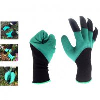 Градински ръкавици с предпазители на дясната ръка , снимка 8 - Други - 39849517