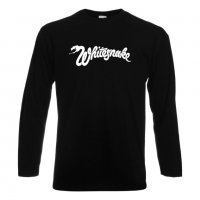 Мъжка тениска Whitesnake 2, снимка 1 - Тениски - 32918418