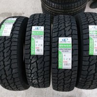 4 бр.нови зимни гуми linglong 195 75 16с Цената е за брой!, снимка 1 - Гуми и джанти - 44110492
