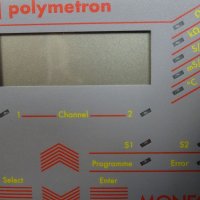 трансмитер Polymetron Monec Cond 8921, снимка 7 - Резервни части за машини - 35294503