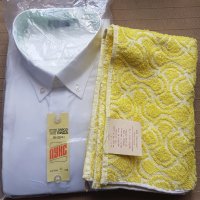 Риза и кърпа от Соца, снимка 1 - Антикварни и старинни предмети - 37036771