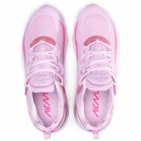 Нови оригинални Nike Air Max 270 React, номер 40, снимка 5 - Маратонки - 33527669