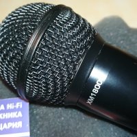 behringer profi microphone-внос швеицария, снимка 5 - Микрофони - 28595303