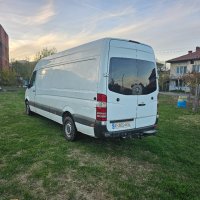 MERCEDES SPRINTER 316  2,2 163.PS ПЕРФЕКТЕН , снимка 7 - Бусове и автобуси - 42994666