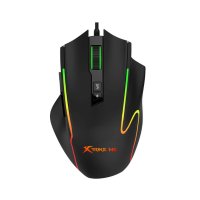 Xtrike ME геймърска мишка Gaming Mouse GM-518 - 12800dpi, RGB, programmable, снимка 6 - Клавиатури и мишки - 44087797