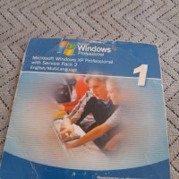 CD Windows XP SP2, снимка 1 - Други ценни предмети - 43897817