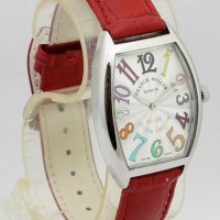 Дамски луксозен часовник Franck Muller Casablanca, снимка 1 - Дамски - 32899522