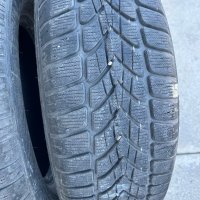 Зимни гуми Dunlop 225/65/17, снимка 5 - Гуми и джанти - 42985514