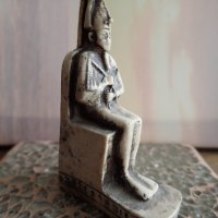 статуетка от камък от Египет - артикул 096, снимка 1 - Статуетки - 28017856