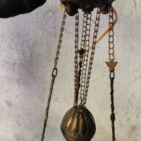 Газов полилей герамика с желязо , снимка 12 - Антикварни и старинни предмети - 38452089