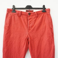Superdry оригинален чино панталон - размер М, снимка 2 - Панталони - 38004338