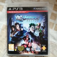 DC Universe Online PlayStation 3, снимка 1 - Игри за PlayStation - 43353253