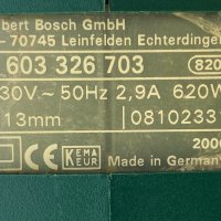 BOSCH PBH240RE - Перфоратор!, снимка 4 - Други инструменти - 36972395