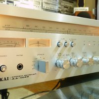 AKAI AA-1050, снимка 9 - Ресийвъри, усилватели, смесителни пултове - 43930028