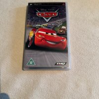 Оригинална Игра за PSP Disney Cars Pixar , (Sony PSP), снимка 1 - Игри за PlayStation - 43482313