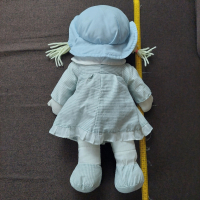Текстилна кукла Simba 46 см., снимка 4 - Кукли - 44923958