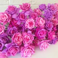 рози, снимка 1 - Подаръци за жени - 28135140
