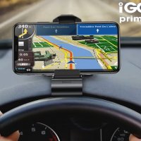 IGO navigation инсталационен диск + карти, снимка 1 - Други - 36948504