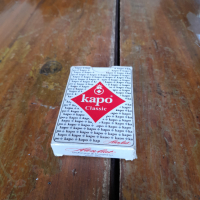 Карти за игра Каро, снимка 1 - Карти за игра - 44878472