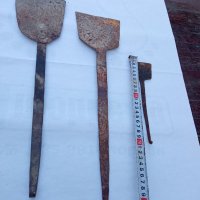 Лот ковани угрипки, снимка 4 - Антикварни и старинни предмети - 36753194
