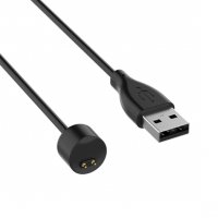USB заряднo за фитнес гривни XIAOMI Mi Band2, 3, 4, 5, 6 и 7  smart fitness band , снимка 7 - Смарт гривни - 30697023