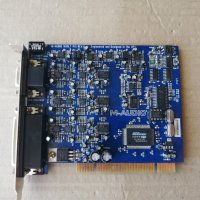 Професионална Звукова карта M-Audio Delta 1010LT PCI, снимка 1 - Други - 40620827