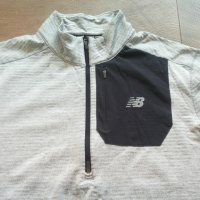 New Balance MT93220 DRILL TOP Long-sleeve T-shirt размер L мъжка блуза 31-58, снимка 4 - Блузи - 42972907